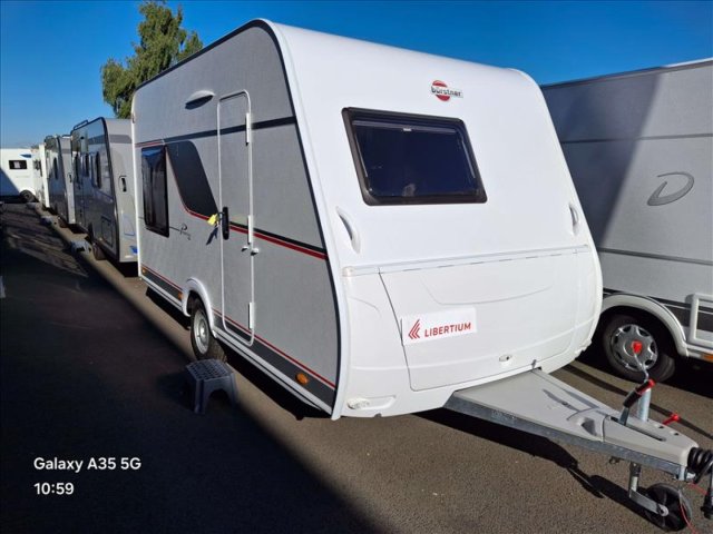 Burstner Caravane PREMIO PLUS