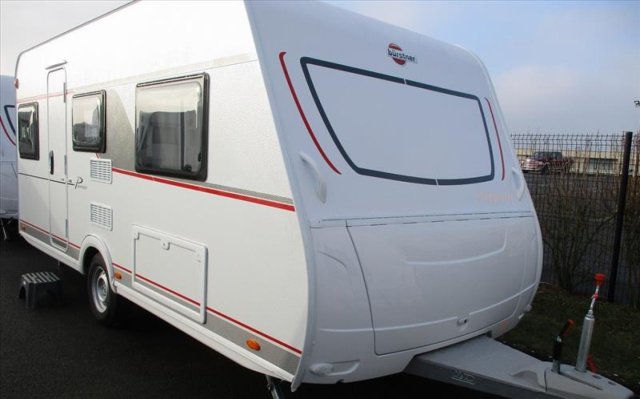 Burstner Premio 460 TL