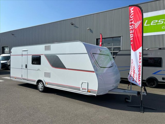 Burstner Premio 550 TK