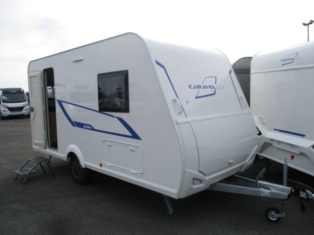 Caravelair Alba 400