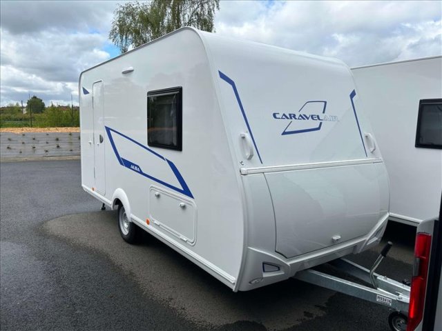 Caravelair Alba 400