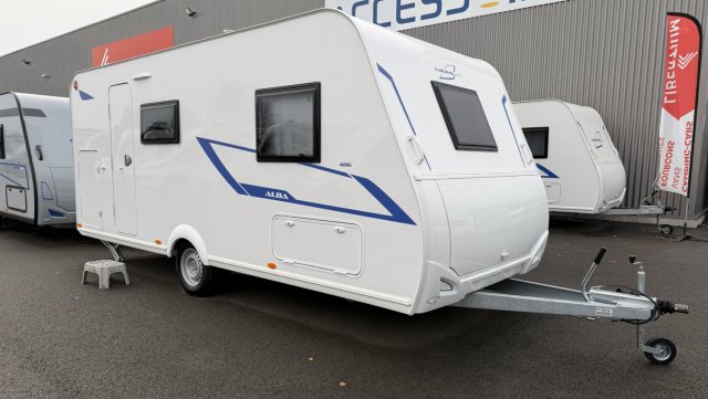Caravelair Alba 486 Family
