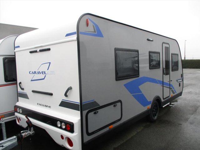 Caravelair Exclusive Line 520 EXCLUSINE