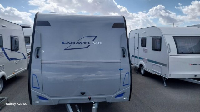 Caravelair Sport Line 410