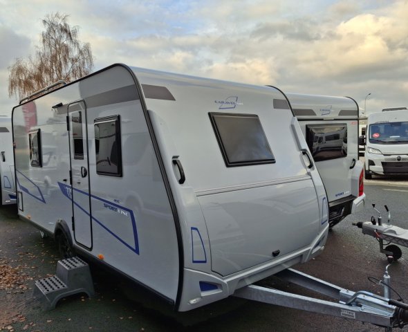 Caravelair Sport Line 455