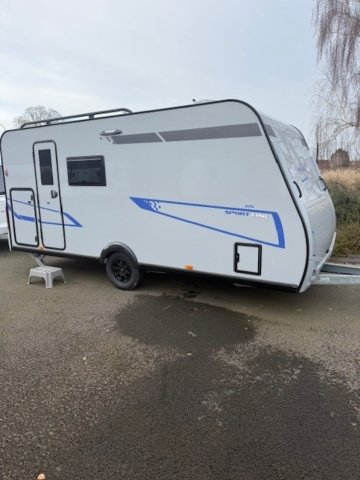 Caravelair Sport Line 476