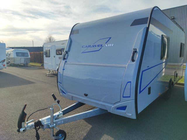 Caravelair Sport Line 480