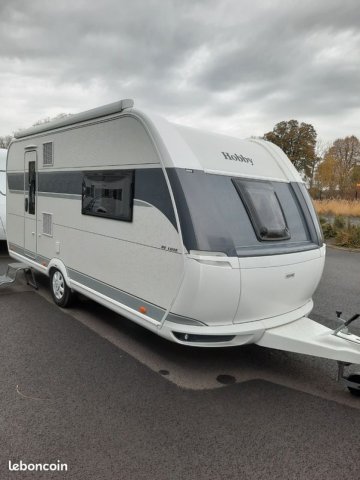 Hobby De Luxe 460 SF SFF