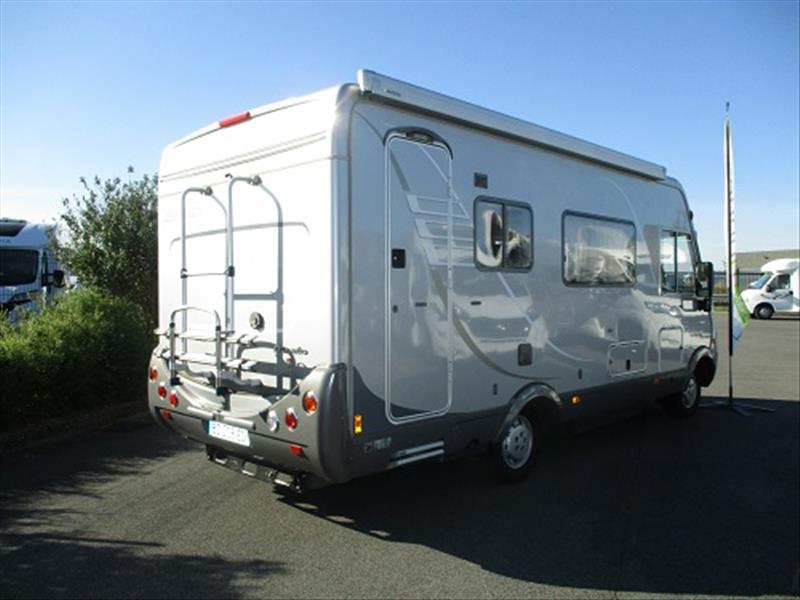 Hymer B 544 Occasion, Porteur Fiat POWER 2.8 146 CV Diesel - Camping ...