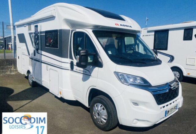 Adria Matrix 600 DT 600dt