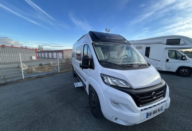 Autostar Van V 590 LT Design Edition