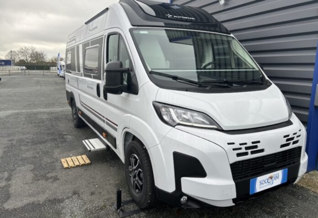 Autostar Van V 630 LJ Design Edition