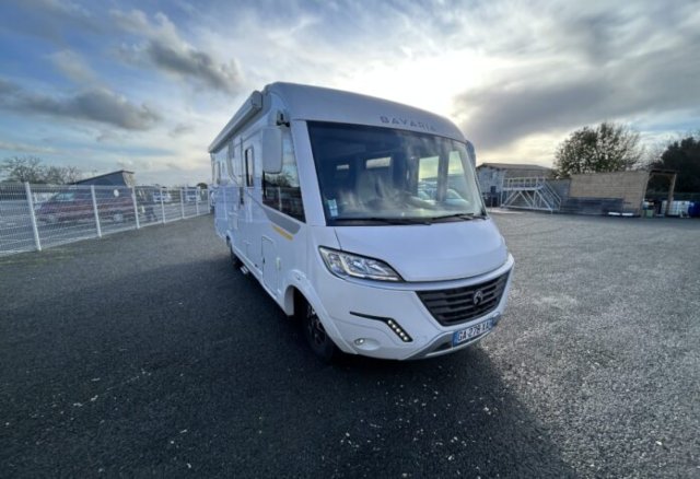Bavaria Initial I740FC Nomade i 740 fc edition