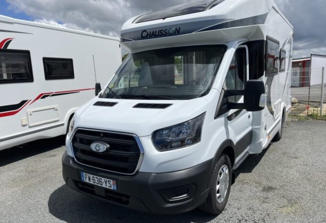 Chausson 650 First Line