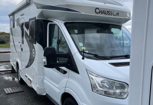 Chausson Welcome 610