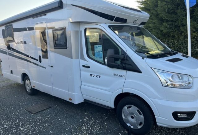 CI Magis 67 XT
