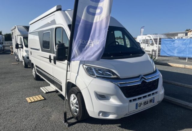 Elios Van 59 T