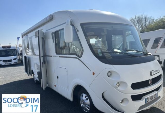 Fleurette Discover 73 LMS