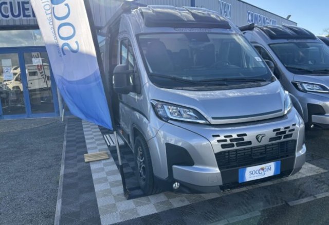 Font Vendome Duo Van Elegance garage