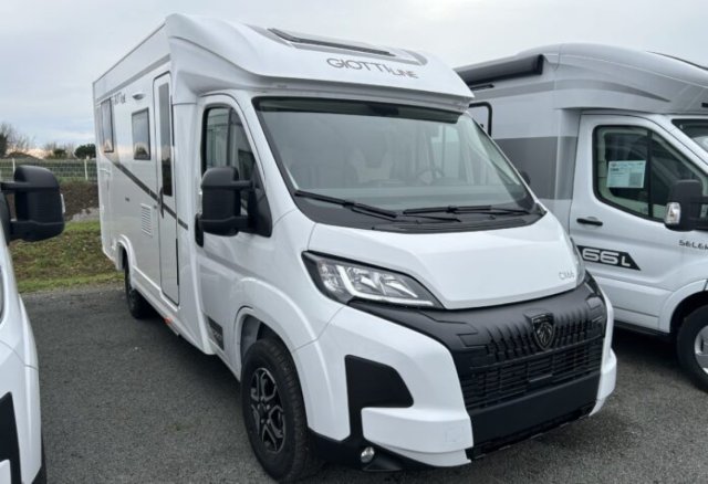 Giottiline CX60 cx 60 premiere edition