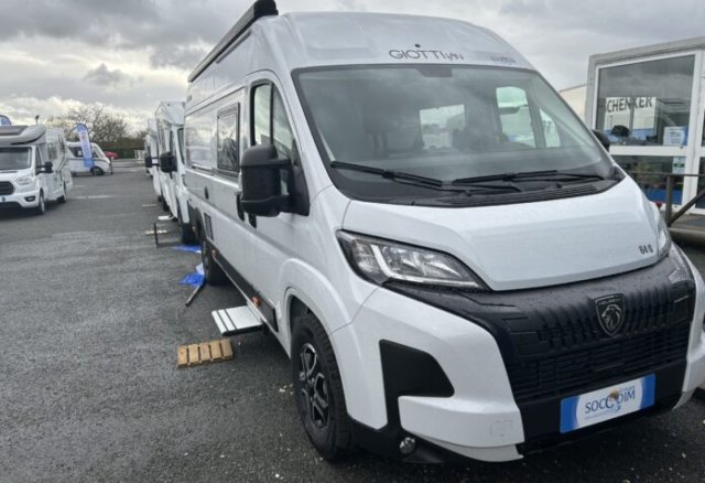 Giottiline Giottivan 64 G 64g