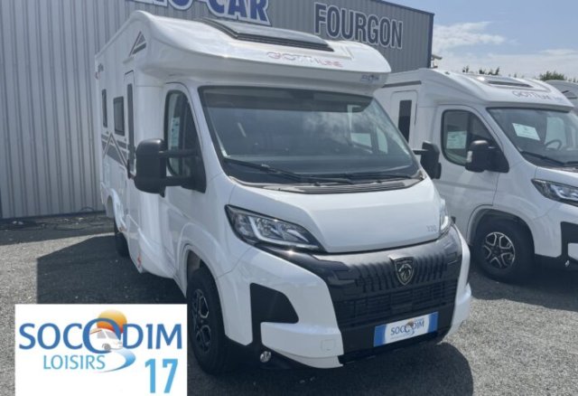 Giottiline Siena 330 serie speciale 1ere edition