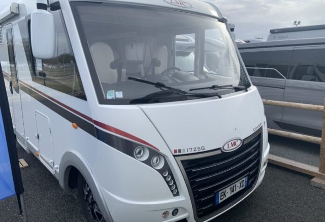 LMC Explorer Sport I 725 G