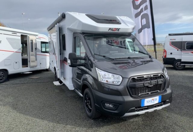 Pilote Atlas A 690 GJ