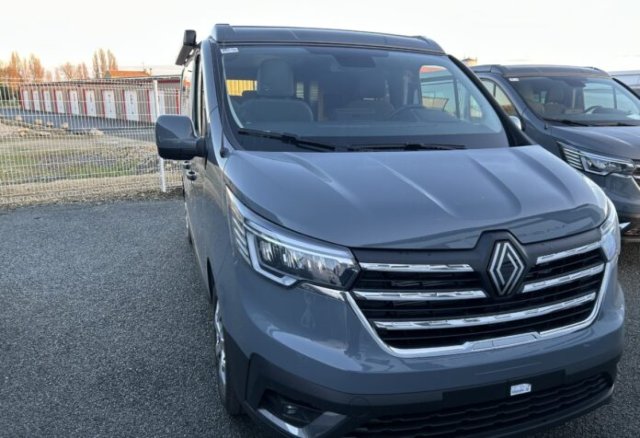 Pilote Campervan CV505BC Evidence cv 505 bc