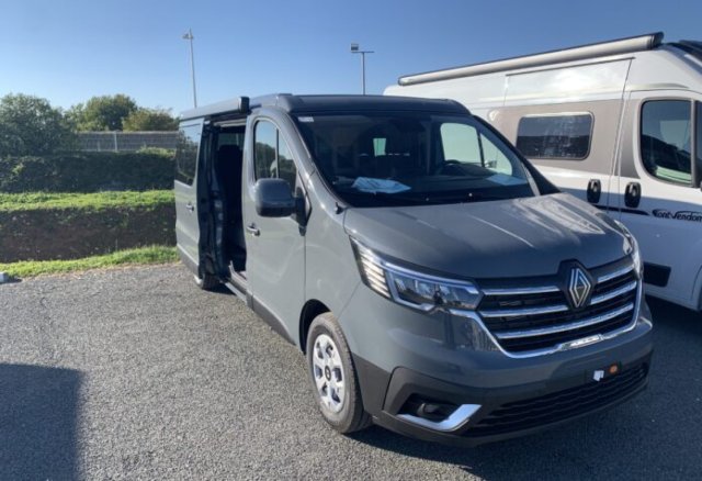 Pilote Campervan CV545BC cv 545 bc