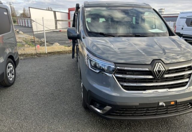 Pilote Campervan CV545BC cv 545 bc evidence