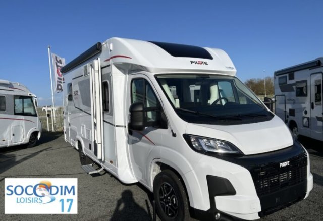 Pilote P 720 FC Selection