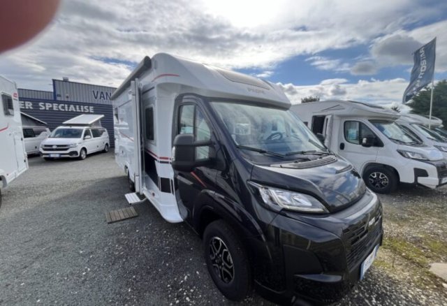 Pilote P 740 FGJ Evidence