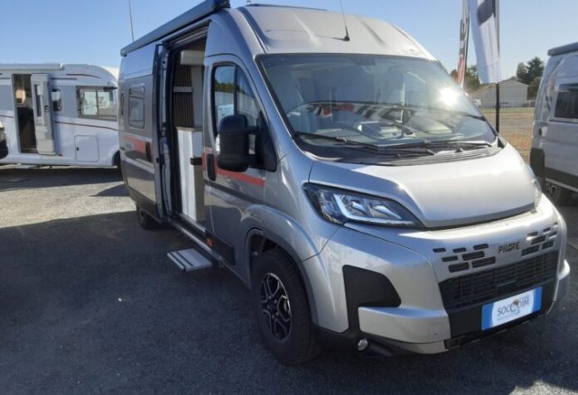 Pilote V 630 J Evidence