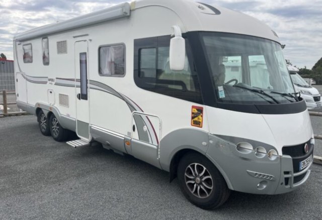 Rapido 10000 design edition