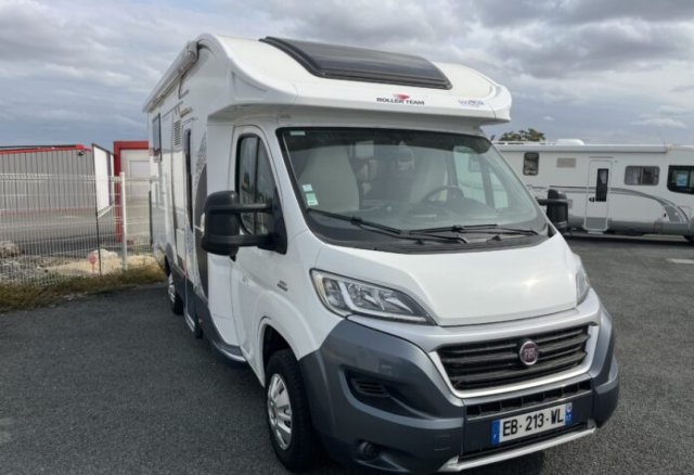 Roller Team Camping-car 266 tl