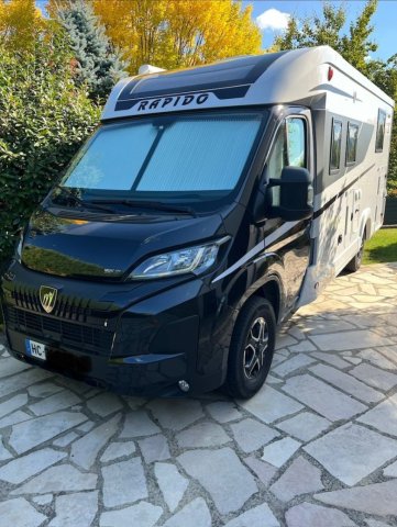 Rapido C86 NIGHT EDITION