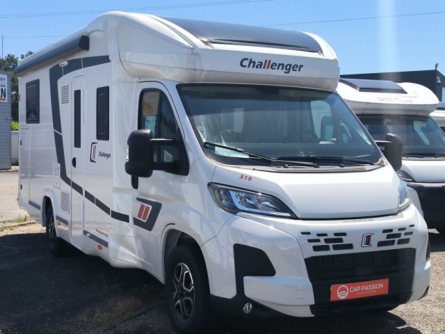 Challenger 318 Anniversary Edition