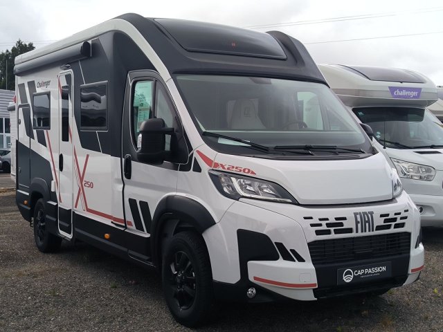 Challenger X 250 Open Edition X250