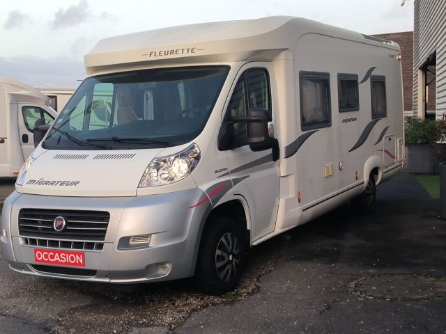 Fleurette Migrateur 73 LJ