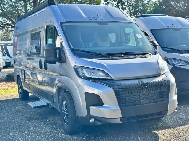 Giottiline Giottivan 60 T VAN