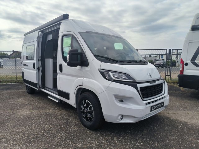 Weinsberg Camping-Car 600 MQ