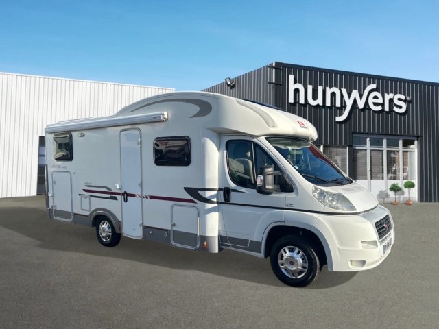 Adria Matrix Axess 680 SP