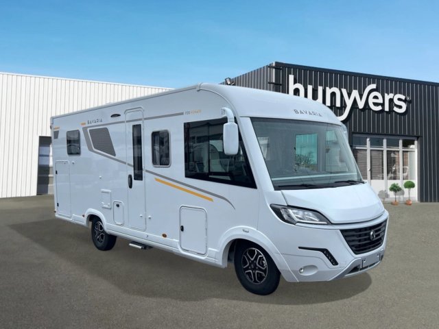 Bavaria Initial I720FC Nomade