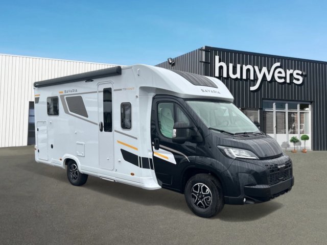 Bavaria Tren-D T720FC Nomade