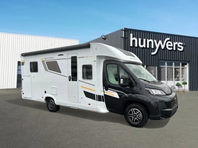 Bavaria Tren-D T740FC Nomade