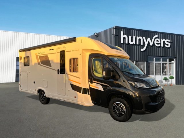 Bavaria Tren-D T740FGJ Nomade