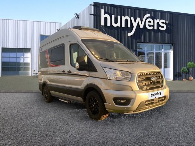 Burstner Lineo C 550 FORD