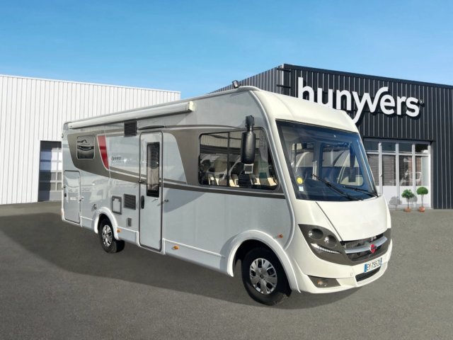 Burstner Lyseo Time I 734 G