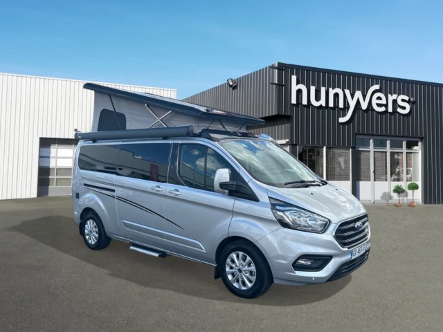 Font Vendome Auto Camper XL